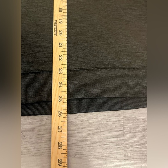 Ohio State Scarlet and Gray 1/4 Zip Fleece - Picture 4 of 7